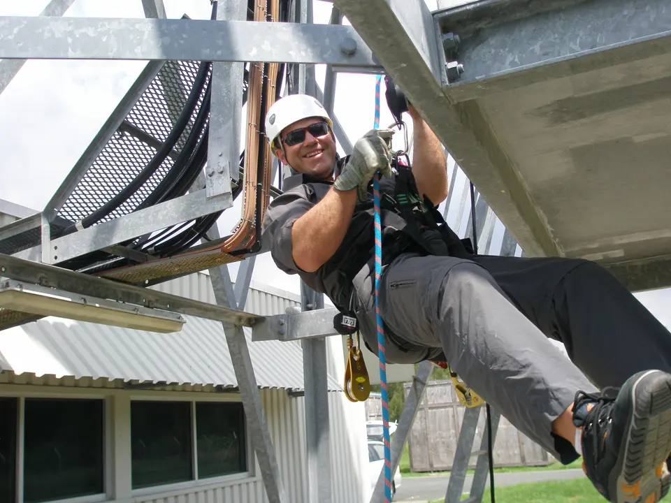 Inertia Training Height Safety Inertia Training Height Safety