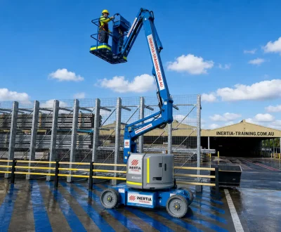 Work Safely at Heights Operate Elevating Work Platform